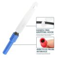 5PCS 30V Car Multimeter Test Tip Probes Extention Back Insulation Wire Piercing Tester Probe Tip Repair Accessories. 