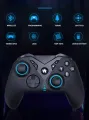 NE Wireless Gamepads Bluetooth Controller Remote Gaming Control for Nintendo Switch Smart Mobile Phone iOS Android PC TV Steam. 
