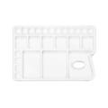 Art Painting Drawing and Sketch Accessories Colour Mixing Palette Large 25 Paint Well. 