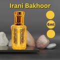 Irani Bakhoor Attar 3ml, 6ml,12ml | Those who love bakhoor fragrances will definitely like Irani Bakhoor Ator | Irani Bakhoor is a perfume that has no haters, only love.. 