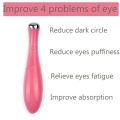 Electric Mini Eye Massager Heating Vibration Thin Face Anti Removal Wrinkle Dark Circle Puffiness Removal Rejuvenation Eye Care. 