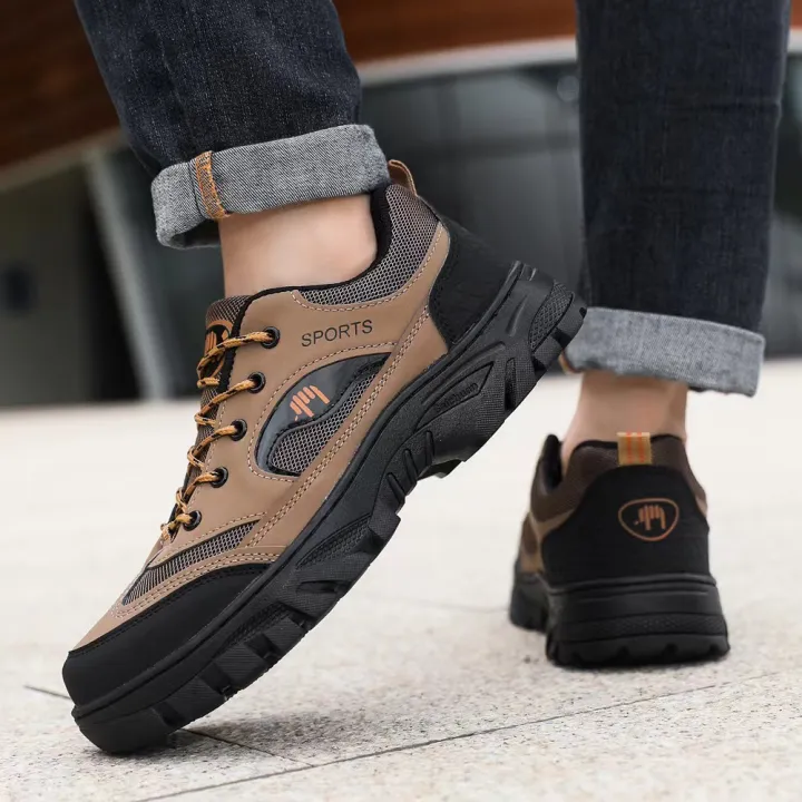 Outdoor%20men's%20hiking%20shoes%20fashion%20casual%20breathable%20cargo%20shoes%20hiking%20sneakers%20cross-border%20men's%20shoes%20work%20labor%20protection%20shoes%20-%20Image%203