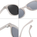 Classic Summer Green Gray Frame Myopia Sunglasses Women Fashion UV400 Lens Prescription Sun Glasses For Female -0.5 -0.75 To -6. 