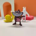 Garten Of Banban Horror Game Figurine Kids Toys Rainbow Friends Action Figures Pvc Model Anime Dolls Birthday Gifts Room Decor Amour zii. 