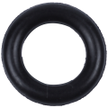 250 Pieces Black Nitrile Rubber O Ring Seals Washers 12 mm x 2,5 mm x 7 mm.