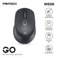 FANTECH GO W606 Wireless Mouse With 2.4GHz Wireless Connection  Ergonomic Design For Gaming Gammer Office Home. 