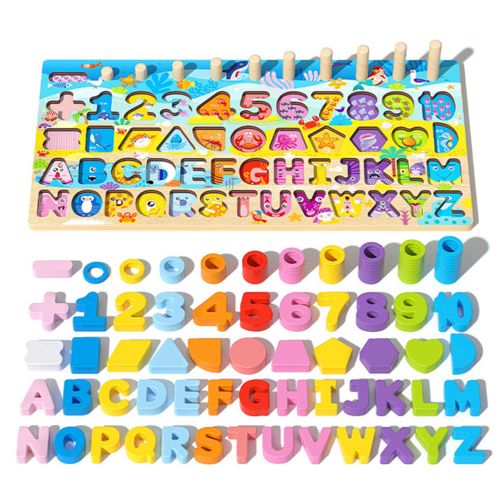 GC%206-in-1%20Wooden%20Alphabet%20Number%20Shape%20Puzzles%20Toys%20Toddlers%20Fishing%20Toy%20Rings%20Counting%20Sorting%20Educational%20Toys%20-%20Image%203