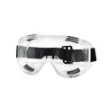 Safety Goggle Anti Splash Dust Proof Work Lab Eyewear Eye Protection Industrial Research Safety Glasses Clear Lens. 