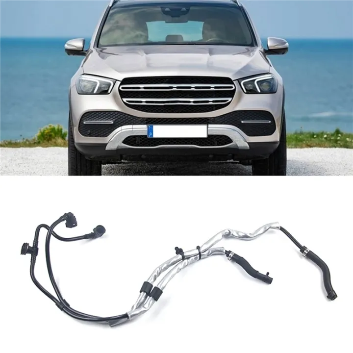 2135010801%20Exhaust%20Hose%20Exhaust%20Manifold%20for%20Mercedes-Benz%20GLC%20E180%20200D%20250%20300%20350E%20-%20Image%203
