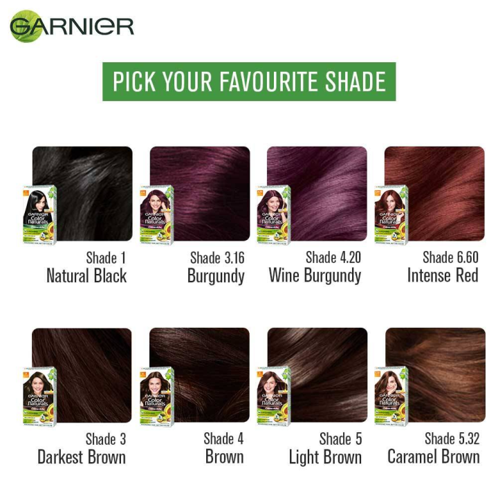 Garnier%20Color%20Naturals%20Hair%20Color%203%20Darkest%20Brown%2070ml%20+%2060g%20-%20Image%203