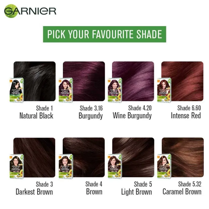 Garnier%20Color%20Naturals%20Hair%20Color%206.60%20Intense%20Red%2070ml%20+%2060g%20-%20Image%203