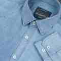 Manfare's Premium Denim Shirts for Men I MS-11. 