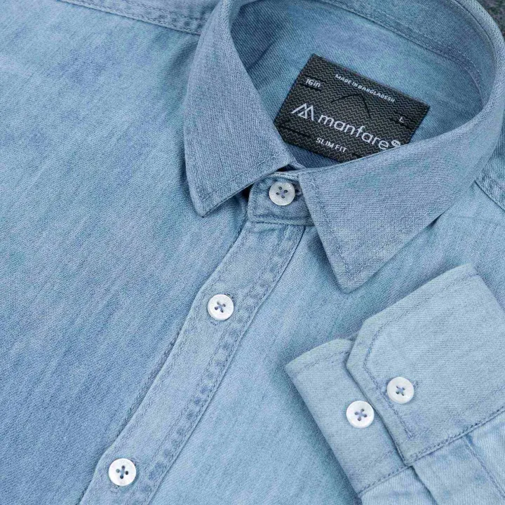 Manfare's%20Premium%20Denim%20Shirts%20for%20Men%20I%20MS-11%20-%20Image%204