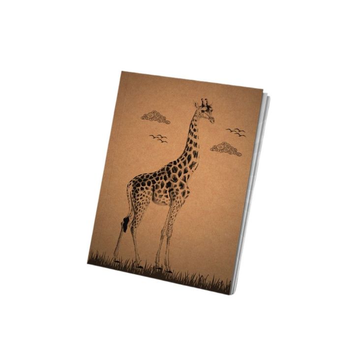 Papertree%20Vintage%20A5%20Notebook%20Sketchbook%20Drawing%20Sketchpad%20ZIRAP%20Perfect%20for%20Graphite%20Colour%20Pastel%20and%20Charcoal%20Art%20-%20Image%204