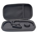 Yfashion Portable Stethoscope Storage Box Carry ravel Case Bag Hard Drive Pen Medical Organizer.