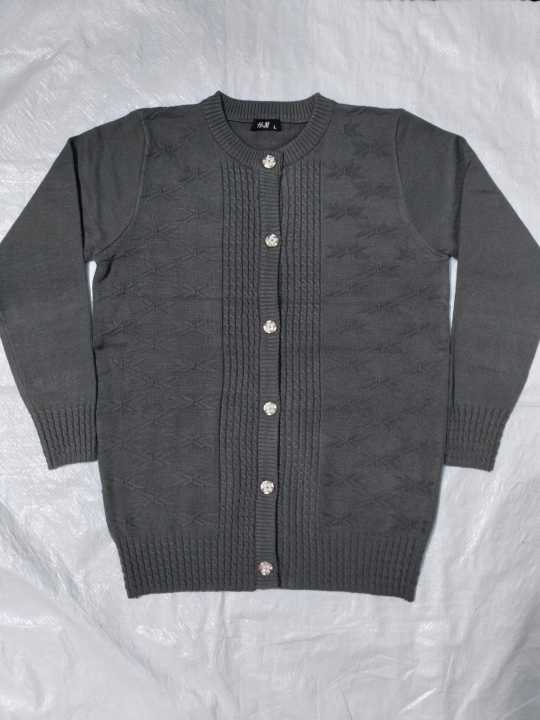 Ladis%20Winter%20Short%20Cadigan%20Sweater%201%20pes%20-%20Image%205