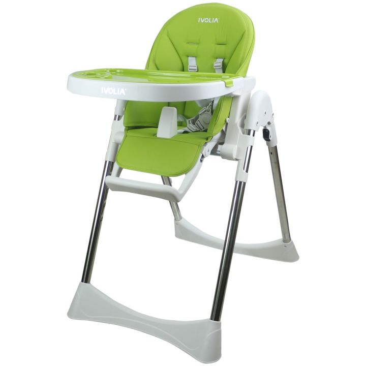 IVOLIA multi-function baby high chair better top sell plastic chair for baby