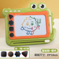 large colored magnetic Magnetic baby Graffiti Children's drawing Writing board Toys. 