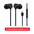 OnePlus Bullets Type-C In-Ear Earphone With Microphone. 