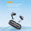 TM20 Wireless headsets tws Bluetooth 5.3 Headset Bluetooth headsets Earbuds Transparent Sports Earphone LED Digital Display. 