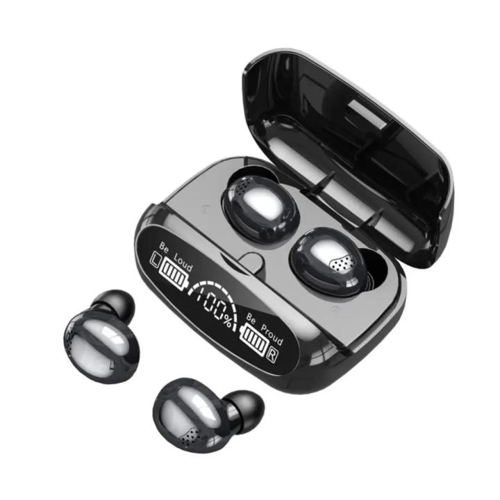 M32 TWS Bluetooth Earphones Mini Microphone Waterproof Sports Bluetooth Earbuds