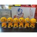 Spring Smiling Face Bobble Head Toys for kids and cars  Bestosell Bestosell. 