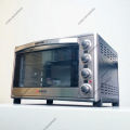 Miyako 65L Multifunctional Electric Oven Convection Oven with 4 Knobs MT-65RCL.