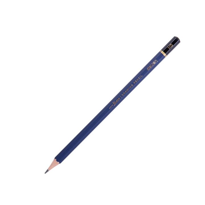 Deli%20S999-H%20Sketching%20Pencil%20Premium%20Quality%20Pack%20of%2012%20Pcs%20-%20Image%203