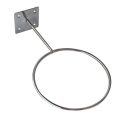 Wall Mounted Basketball Soccer Volleyball Sports Ball Holders Display Hat Rack Storage Organizer Shelves Bracket. 