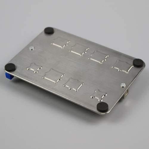 8%20Kinds%20Of%20IC%20Grooves%20With%20PCB%20Holder%20Stainless%20Steel%20PCB%20Holder%20Stand%20130x90x21mm%20With%20IC%20Tray%20PCB%20Holder%20Circuit%20Board%20Fixture%20Soldering%20Desoldering%20For%20Mobile%20BGA%20SMD%20Repair%20Tools%20-%20Image%204