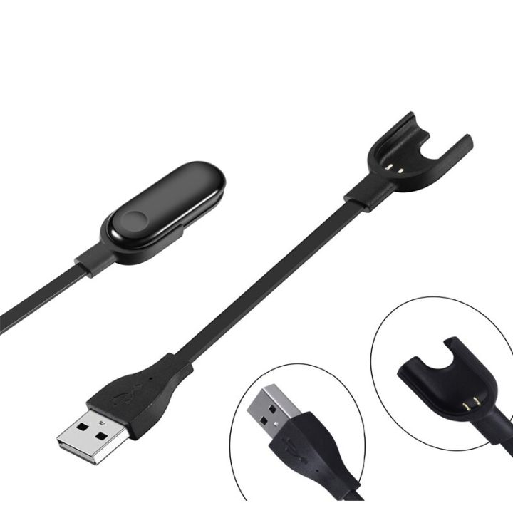 USB%20Charging%20Cable%20Dock%20Charger%20for%20Mi%20Band%203/M3/M4%20-%20Black%20-%20Cable%20Protector%20-%20Image%205