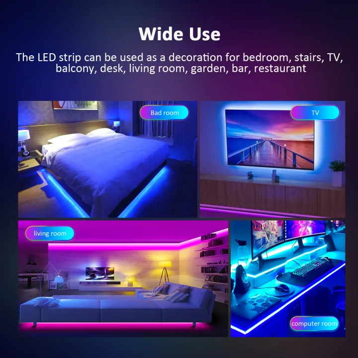 5M%20LED%20Strips%20Lights%20RGB%20Water%20Proof%2016%20Colors%20With%20Remote%20Control%202835%20RGB%20-%20Image%204