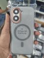 For Redmi Turbo 4 5G / Xiaomi Poco X7 Pro Phone Case (Syndee) Colourful Frosted Matte With Raised Camera Protection Magsafe Magnatic Supported Phone Cover For Redmi Turbo 4 5G / Xiaomi Poco X7 Pro Back Cover (By Quiet Case). 
