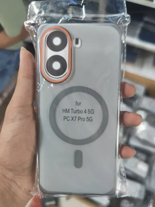 For%20Redmi%20Turbo%204%205G%20/%20Xiaomi%20Poco%20X7%20Pro%20Phone%20Case%20(Syndee)%20Colourful%20Frosted%20Matte%20With%20Raised%20Camera%20Protection%20Magsafe%20Magnatic%20Supported%20Phone%20Cover%20For%20Redmi%20Turbo%204%205G%20/%20Xiaomi%20Poco%20X7%20Pro%20Back%20Cover%20(By%20Quiet%20Case)%20-%20Image%203