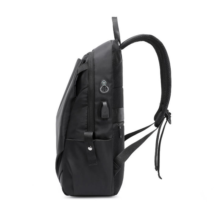 New%20Nylon%20Backpack%20Men's%20Business%20Backpack%20Men's%20Backpack%20Travel%20Leisure%20Large%20Capacity%20Schoolbag%20Student%20-%20Image%203