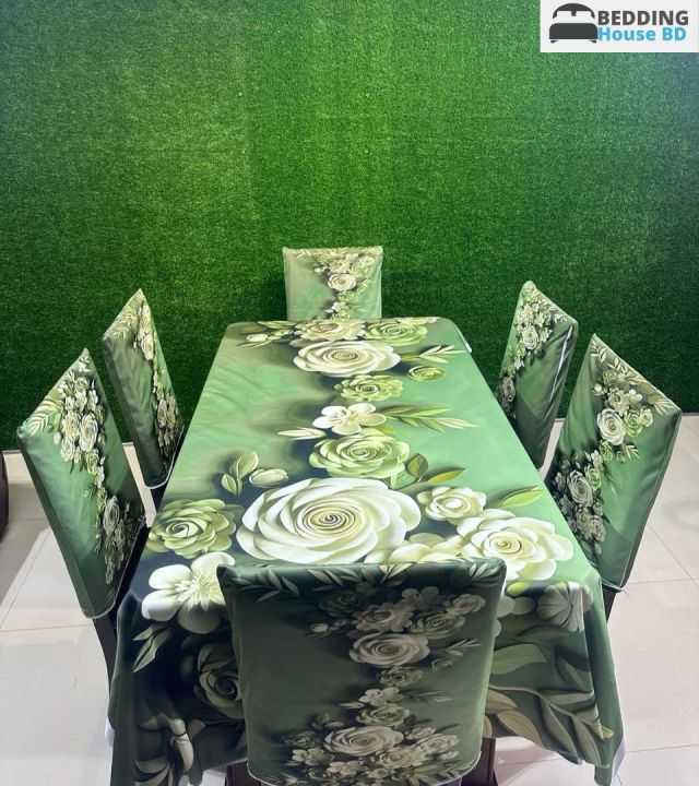 3D%20Print%20Dining%20Table%20Mat%20With%206%20Chair%20Covers%20-%20Image%209