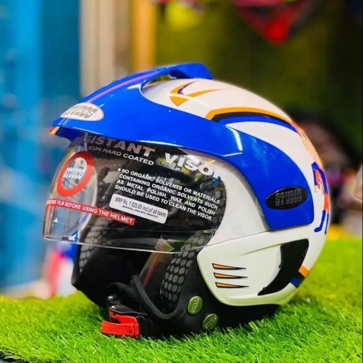 Studds%20Marshall%20Kids%20beautiful%20Helmet%20For%20Adventure%20Kids%202%20years%20to%205%20years%20-%20Image%203
