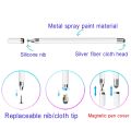 1Set Universal Touch Stylus Pen For Iphone Ipad Tablet Drawing Smartphone Touch Smart Tablet Mobile Phone Pencil For IOS Android. 