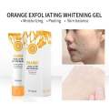 Orange Paqiman Exfoliating Whitening Gel - 50 gm.