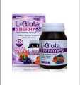 L-GLUTA 5 BERRY PLUS VITAMINS. 