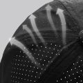 Adjustable Baseball Hat Quick-Dry Golf Fishing Hat Breathable Mesh Men Women Letter Design Summer Sun Protection Hat Outdoor. 