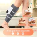 3 Mode Air Compression Leg Massager with Heat Wireless Electric Leg Calf Massager Airbag Vibration Muscle Fitness Pain Relief. 