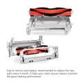 Applied 7 Pcs Vacuum Cleaner Sweeper Accessories Kit Cleaning Robot Accessories Set For use with Xiaomi MI Robot only. 