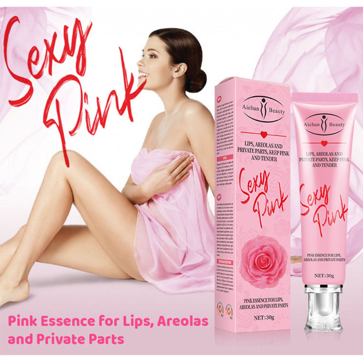 Aichun Beauty Lips Areolas And Private Parts Keep Pink And Tender Pink Cream