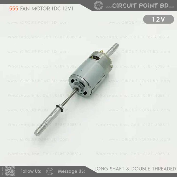 555%20DC%2012V%20High-Speed%20Fan%20Motor%20%E2%80%93%20Heavy%20Duty,%20Long%20Shaft,%20Double%20Threaded%20for%20Stand%20Fans%20&%20DIY%20Projects%20-%20Image%204