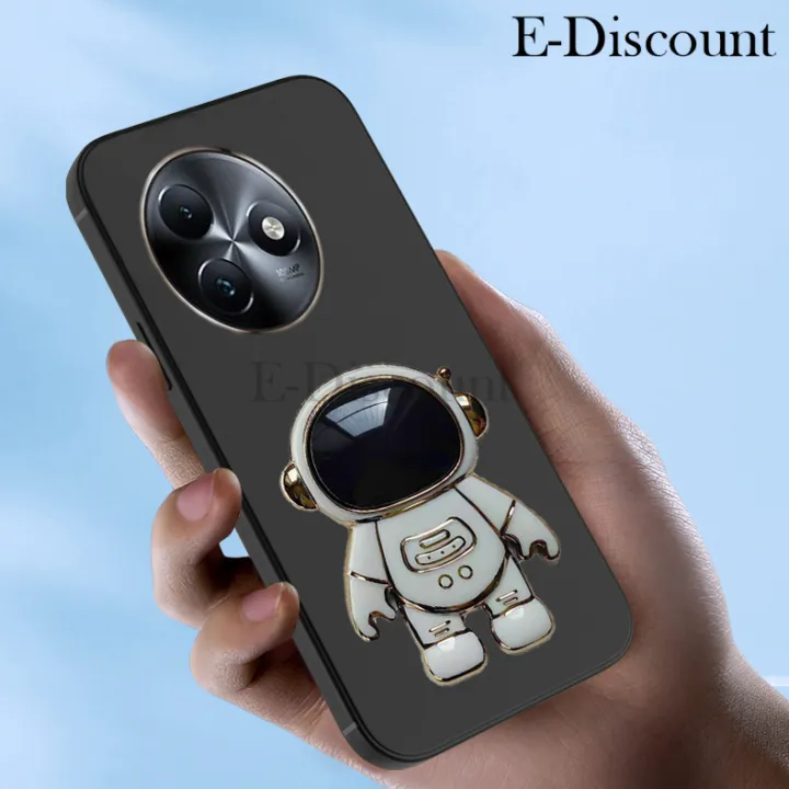 New%20Phone%20Case%20For%20itel%20S24%20Cover%20Astronaut%20Bracket%20Smooth%20Soft%20Silicone%20Anti%20Collision%20For%20itel%20S24%20case%20-%20Image%203