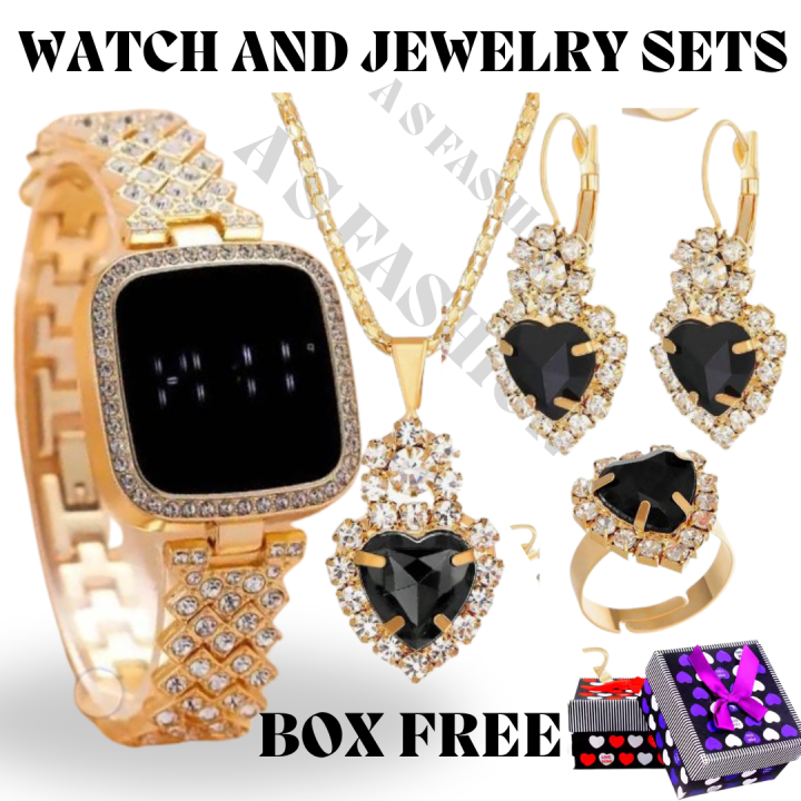 LED%20Display%20Digital%20Touch%20Screen%20Watch%20Necklace%20Earrings%20and%20Ring%20Box%20Free%20Gift%20Item%20For%20Girls%20and%20Women%20-%20Image%203