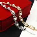 【Beiver Jewelry Store  】fashion  Rhinestone Pearl Bracelet Women Accessories jewelry wholesale. 