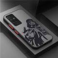 Star Wars Cool Face Case For Xiaomi Redmi Note 11 10 Pro 9 10S 11S 8 K40 7 10C 9T 9A 9C 12S 12C 8T Funda Back Phone Cover Disney.