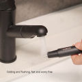 Electric Nose Hair Trimmer Shaver USB Charging Men Women Ear Face Eyebrow Trimmer Nose Hair Remover Tool Nasal Hair Clean Trimer.